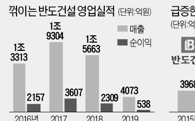 [마켓인사이트] 한진칼 지분 늘리는 반도…"1兆 동원 여력" vs "추가투자는 부담"