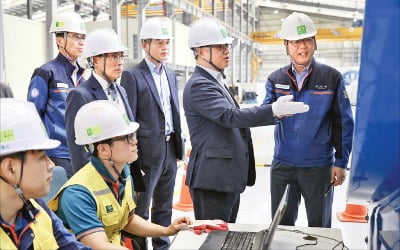 한국동서발전, 발전 기자재 국산화 '선언'…코로나發 경영난 협력사 적극 지원도