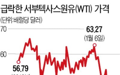 사우디, 되레 원유 증산…"유가 20弗대 추락 우려"