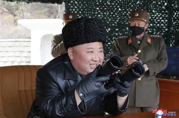 김정은 북한 국무위원장(자료 연합뉴스)