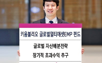 키움증권, 알고리즘 기반 투자로 장기적 초과 이익 추구