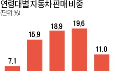 빌리면 돼! 車 안사는 2030…환경 우선! 외면받는 디젤차