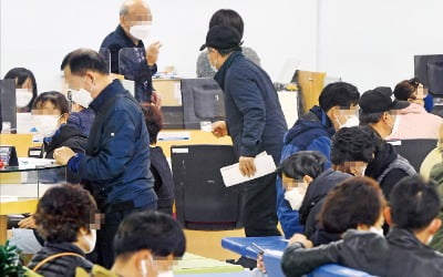 일시휴직 14만명 급증 9년來 최대…코로나發 '고용 한파' 닥쳐온다