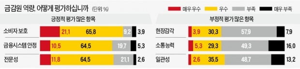 "금감원, 현장 모르고 不通…예방보다 뒷북제재에 몰두"