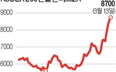 기관의 배신?…하락장서 인버스 ETF에 '베팅'