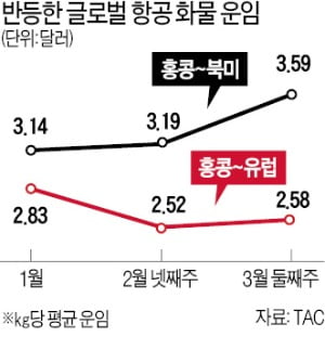 "짐이 돈 된다, 화물로 버티자"…대한항공 노는 여객기→화물기로