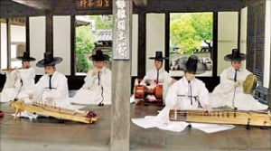 국립국악원 온라인 '일일국악'…다음달 14일까지 매일 한 편씩