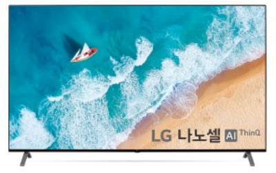 더 선명한 색 표현…LG '나노셀 TV' 출시