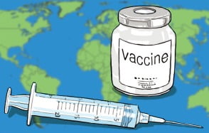 [천자 칼럼] 백신 개발 '세계대전'