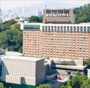 서울 5성급 호텔도 '휘청'…그랜드워커힐 한달간 문 닫는다