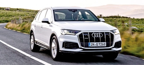 아우디 ‘더 뉴 아우디 Q7 45 TDI 콰트로’  