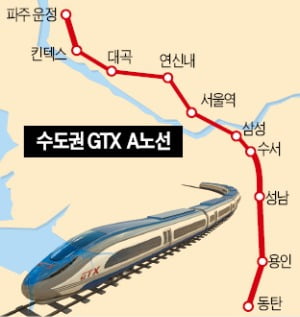 '2023년 말 예정' GTX-A개통, 1년 더 늦어진다