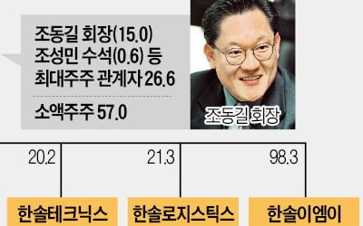 한솔, 비주력 정리 매듭…새 먹거리 찾아 나선다