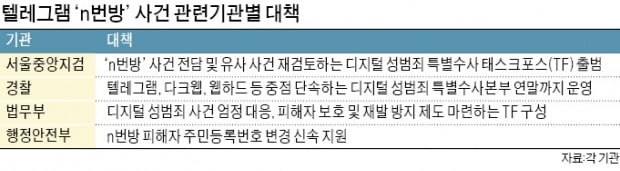 잇따른 n번방 모방범…16세 '태평양' 잡혔다