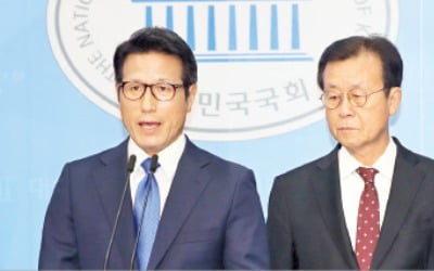 '불출마' 여야 중진 "일하는 국회 만들자"