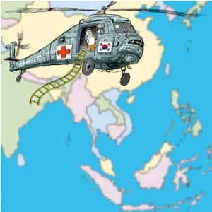 [김영선의'ASEAN 톺아보기'(39)] '중견국 외교' 기회 넓힌 코로나 팬데믹