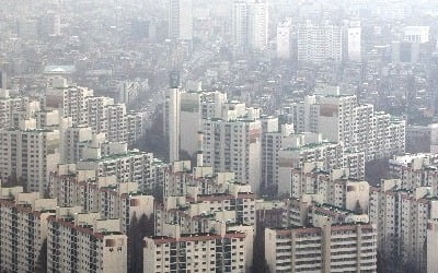 [얼마집] '장하성 아파트' 잠실 아시아선수촌, 한 달 새 2억 내려