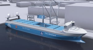미래 해상운송의 주역 될 자율운항선박