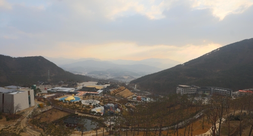 [건강 여행지] 산청 동의보감촌으로 떠난 '면역력 강화 여행'