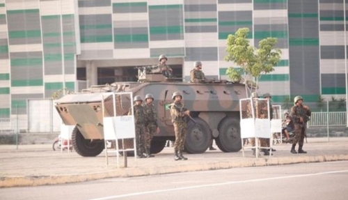 브라질 북동부 경찰 파업 장기화 조짐…강력범죄에 속수무책