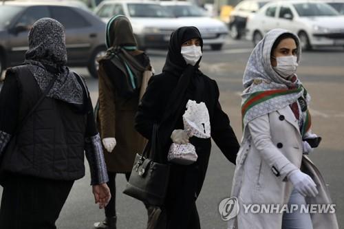 이란 코로나19 '미스터리'…중국외 사망도 완치도 세계 최다
