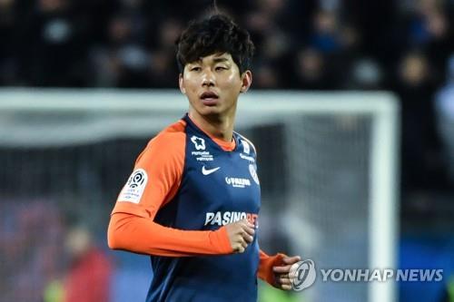 '윤일록 교체출전' 몽펠리에, 스트라스부르에 3-0 완승