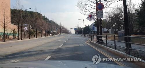 "감염자 동선 왜 빨리 공지안하나" 천안시민들 불만 폭주