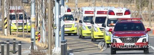 자가격리 위반·병원이송 거부 잇단 고발…대구시 "단호 대처"