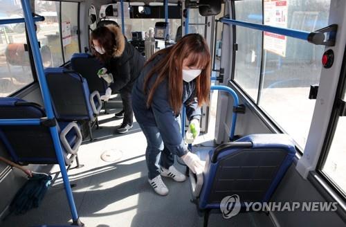 동해시, 동대구행 고속버스 운행 하루 9회→1회로 감축