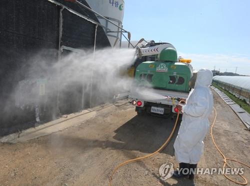'코로나19 차단' 충북도, 축산농가 외국인 근로자 일제 모니터링