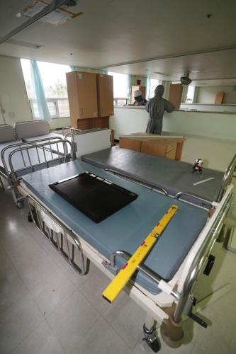 입원대기 확진자 또 숨지고 입원환자 1명 추가 사망…19·20번째