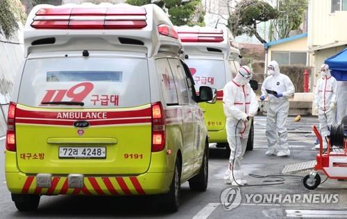 입원대기 확진자 또 숨지고 입원환자 1명 추가 사망…19·20번째