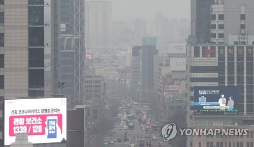 전국 대체로 맑고 강원 낮부터 가끔 비…수도권 오전 미세먼지