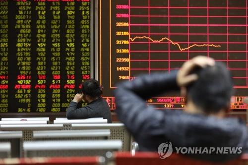 코로나로 중국기업 자금조달 급제동…"세계경제 위험 요인"