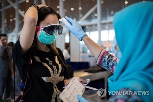 말레이 코로나19 확진 4명 늘어 총 29명…이탈리아 방문자 등