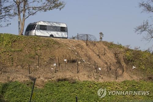 야생멧돼지 ASF 발병 2월 급증…'이전 4개월 평균의 5배'