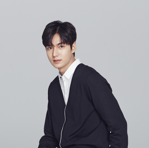 이민호·김영철·이정재, 코로나 기부 행렬 동참