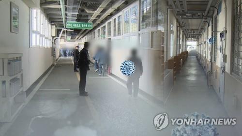 김천교도소서 재소자 2명 코로나19 추가 확진(종합)