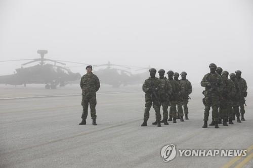 미, 한국 이어 이스라엘과 군사훈련도 취소…코로나19 여파