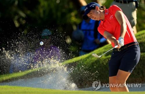 '코로나 휴업' LPGA 선수들, 우승 상금 500만원 미니투어 기웃