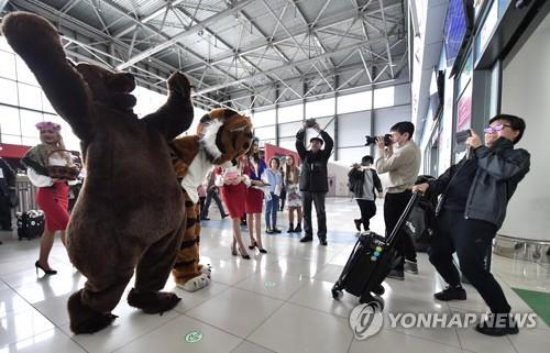 코로나19 직격탄 고심하는 러 연해주 "印·日관광객 유치할 것"