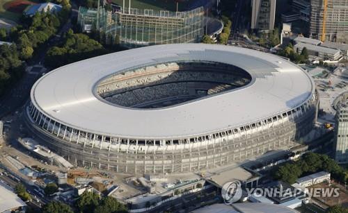 도쿄올림픽조직위 "서 있기 어려운 지진 나면 당일 경기 취소"