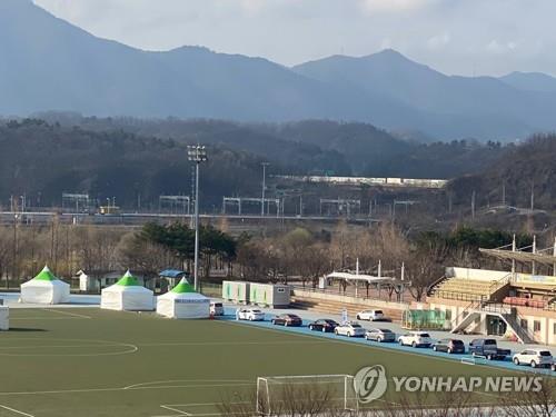 대구 확진자 3천600명…소방공무원·사회복무요원 확진(종합)