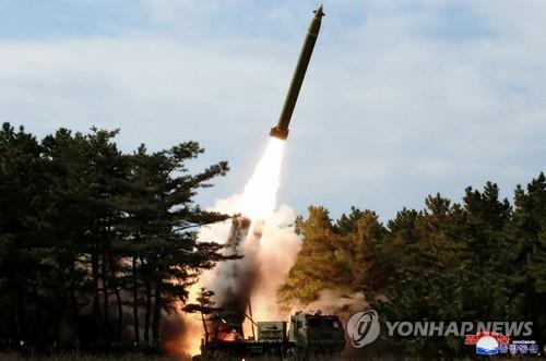 북한 발사체 '방사포·단거리 탄도미사일' 어느 것이 맞나