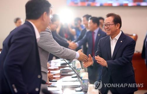 불붙는 충주 총선…민주당 김경욱·통합당 이종배 양강 구도
