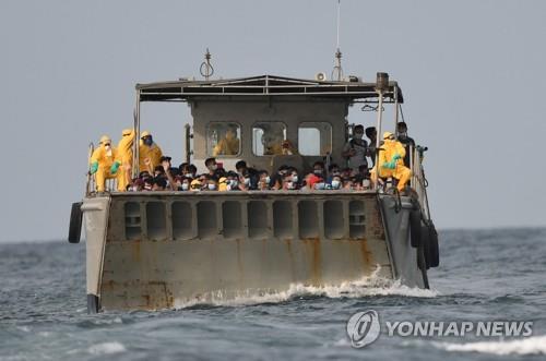 조코위 대통령 "코로나19 환자 사생활 존중하고 사재기 말라"