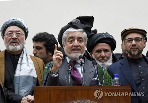 "카불 정치행사장 총격으로 27명 사망"…정부 유력 인사는 무사(종합2보)