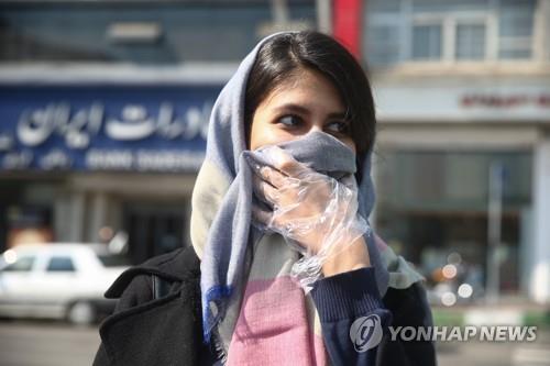 중동 코로나19 감염 5천명 넘겨…이란, 주요도시간 이동 제한(종합)