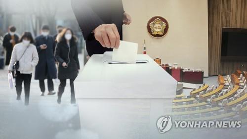 대전·세종·충남 총선 대진표 윤곽…현역 의원 대부분 본선행