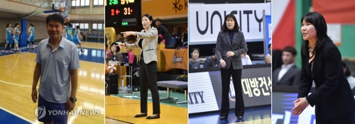 여자농구, 올림픽 단체 구기 사상 최초 한국인 여성 감독 나올까